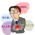 ピロリ菌、と慢性胃炎、胃潰瘍、胃癌の総合サイト